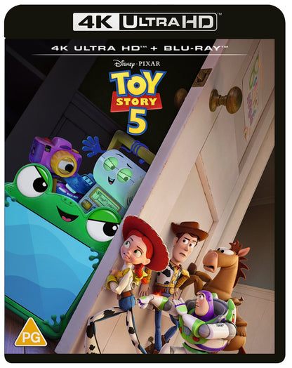 Toy Story 5