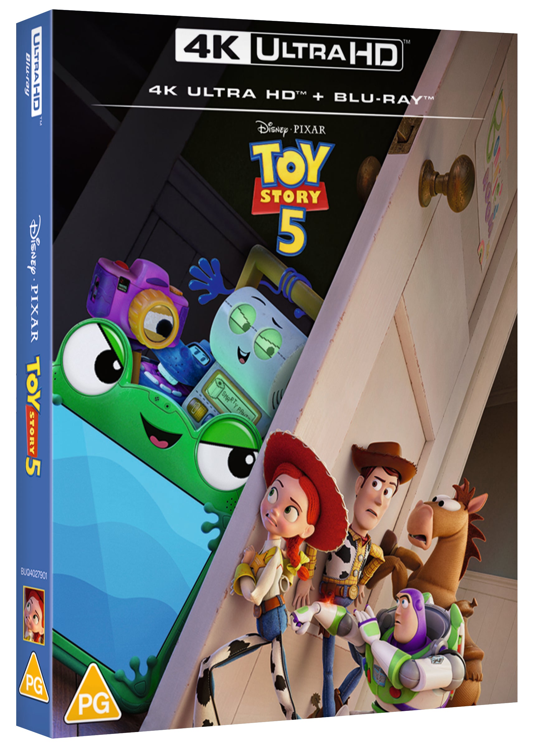 Toy Story 5