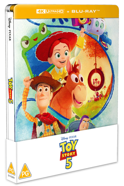 Toy Story 5 Limited Edition 4K UHD Steelbook