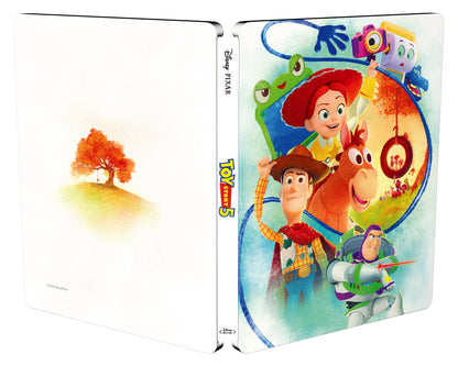 Toy Story 5 Limited Edition 4K UHD Steelbook