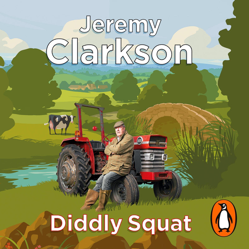 Diddly Squat: The G.O.A.T.