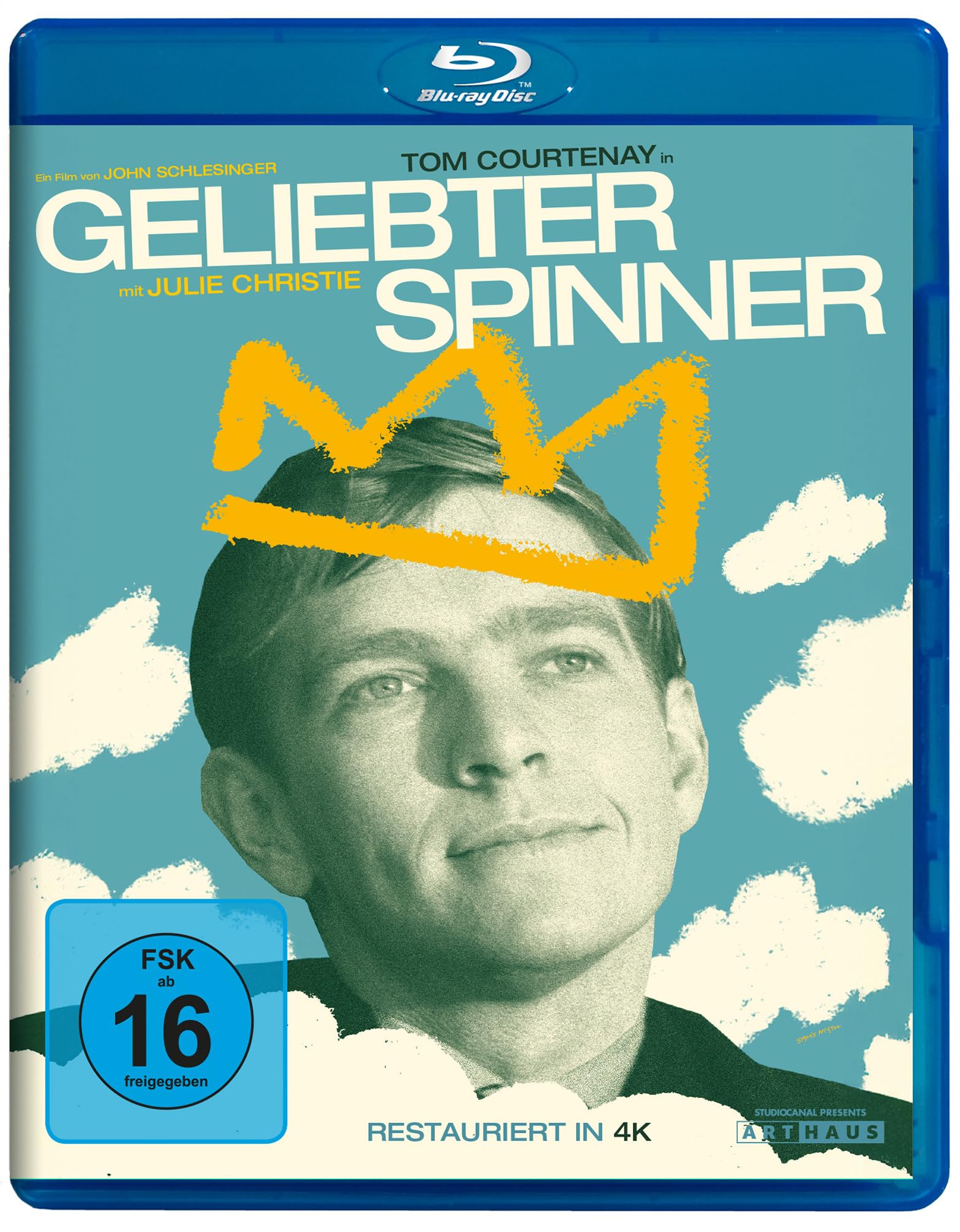 GELIEBTER SPINNER