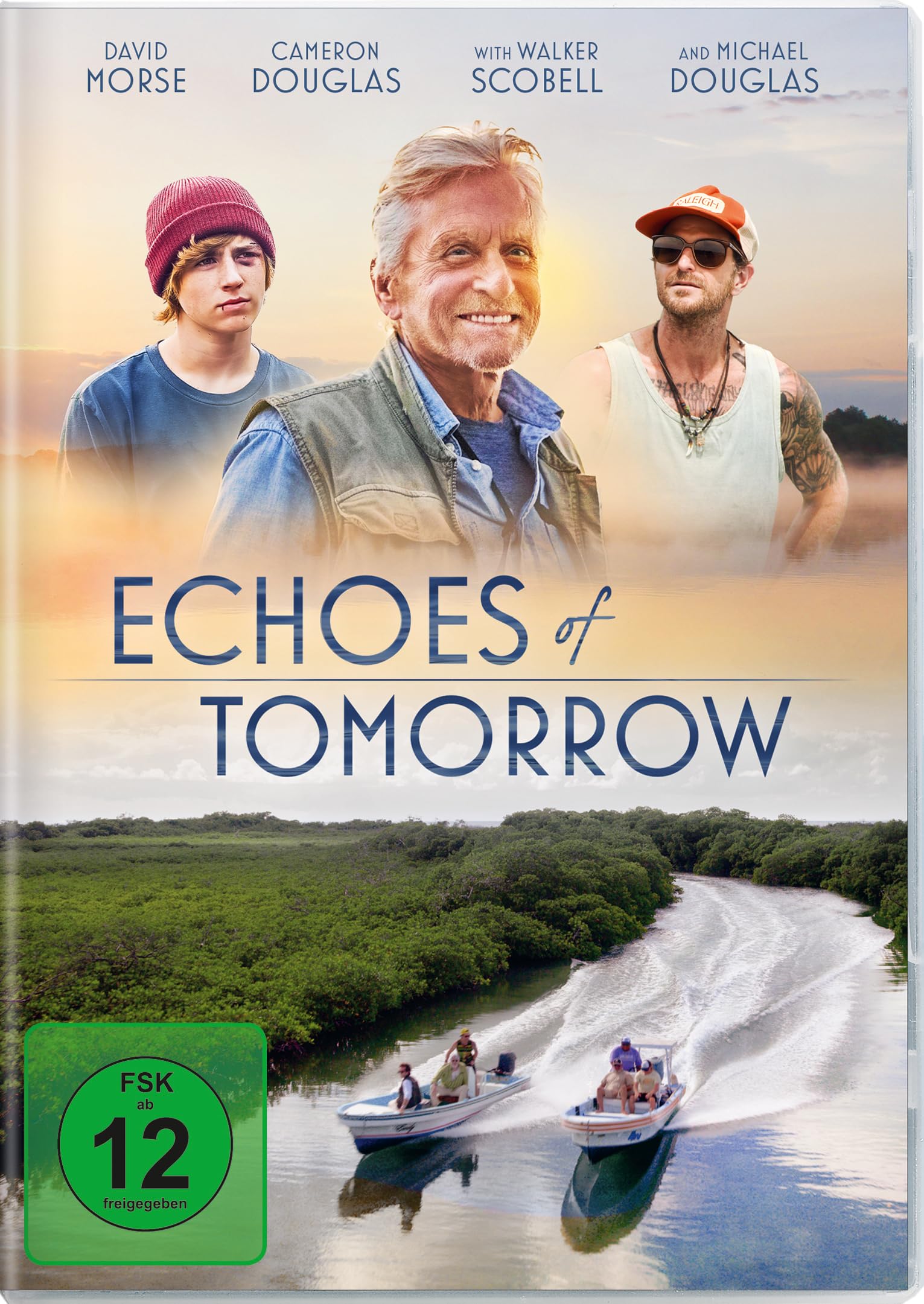 Echoes of Tomorrow (DVD