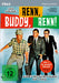 Renn Buddy renn! / Alle 13 deutsch synchronisierten + 2 nie gezeigte Folgen der Krimikomödie (Pidax Serien-Klassiker