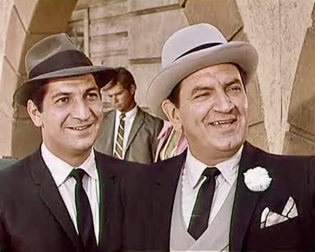 Renn Buddy renn! / Alle 13 deutsch synchronisierten + 2 nie gezeigte Folgen der Krimikomödie (Pidax Serien-Klassiker