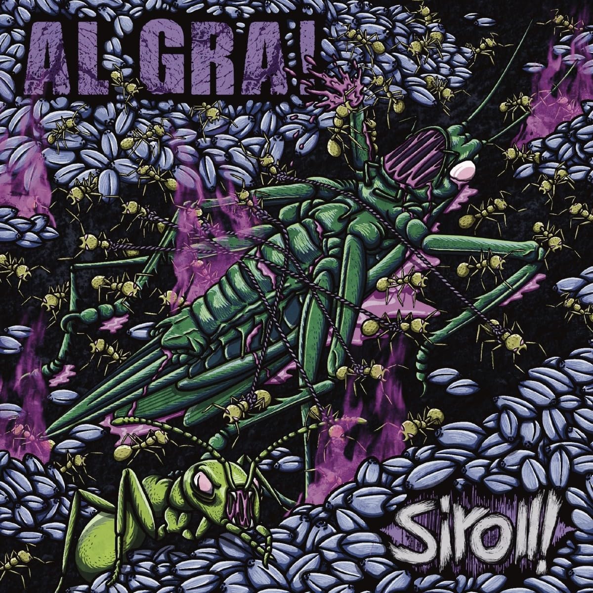 Siroll - Al Gra!