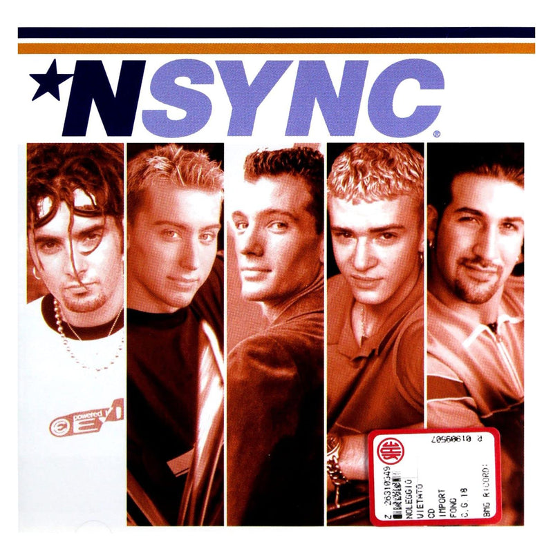 *NSYNC/Not Enhanced