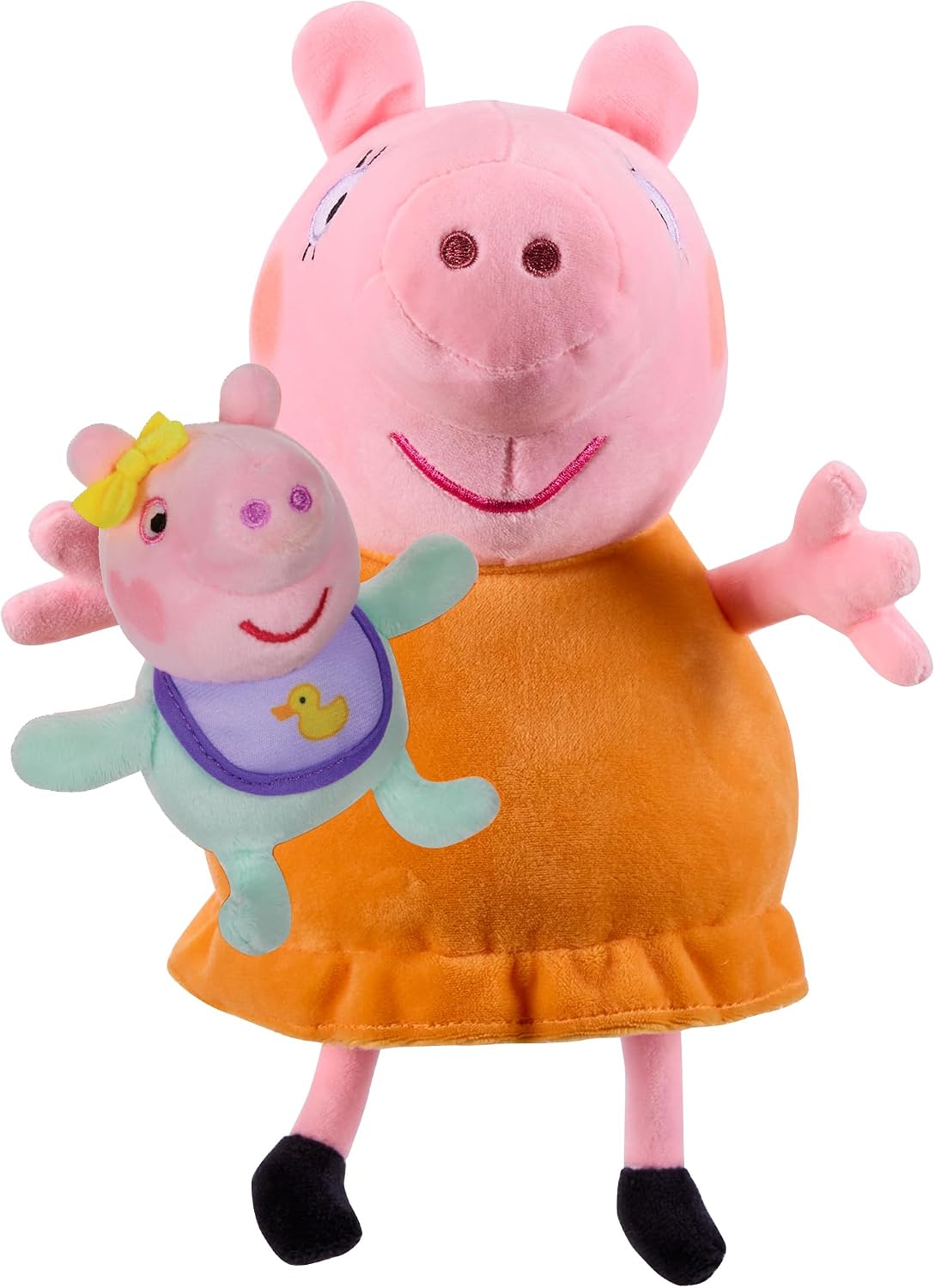 Peppa Pig - Family Plush 5Pk (8381)