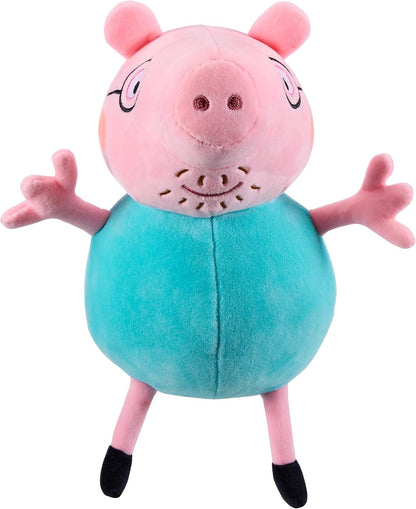 Peppa Pig - Family Plush 5Pk (8381)