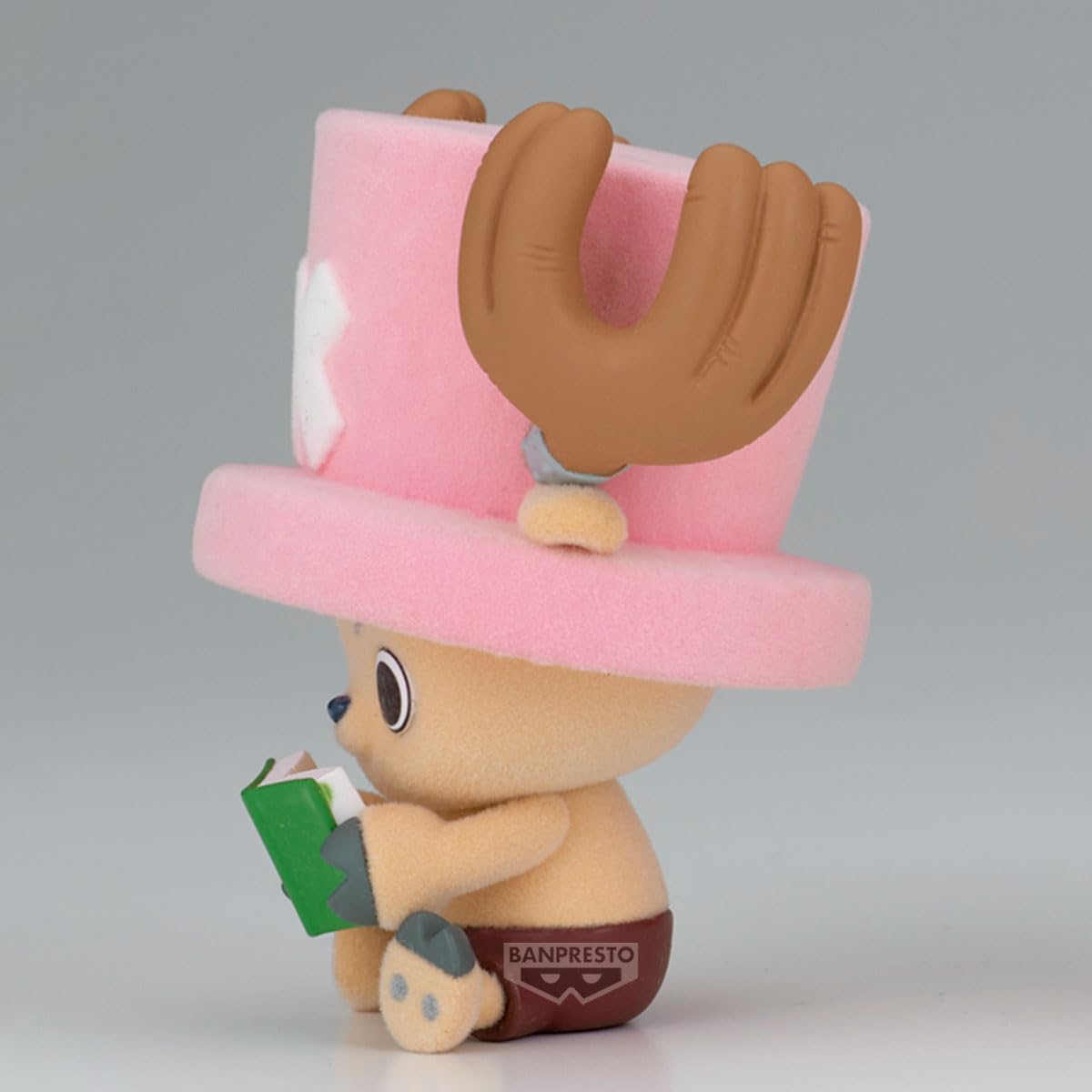 Banpresto Chopper Vol.1 One Piece Action Figure - Fluffy Puffy (Ver.A) 7 cm - PZ71183P Multicolor - Collectible Figure - Ideal for Anime Fans