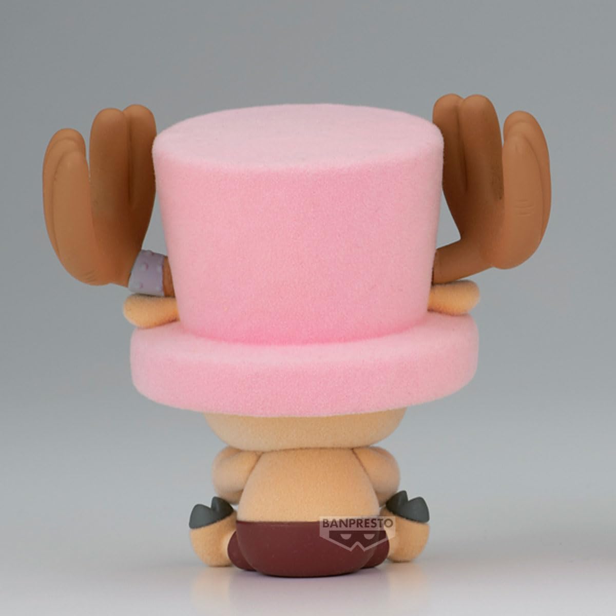 Banpresto Chopper Vol.1 One Piece Action Figure - Fluffy Puffy (Ver.A) 7 cm - PZ71183P Multicolor - Collectible Figure - Ideal for Anime Fans