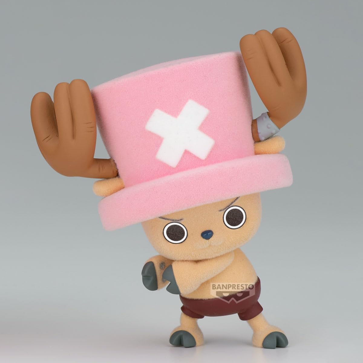 Banpresto Action Figure Chopper Vol.1 One Piece - Fluffy Puffy (Ver.B) 7 cm - PZ71184P Multicoloured - Collectible Figure - Ideal for Anime Fans