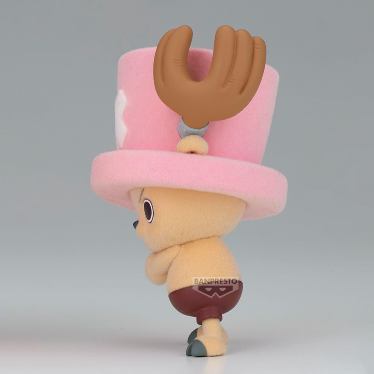 Banpresto Action Figure Chopper Vol.1 One Piece - Fluffy Puffy (Ver.B) 7 cm - PZ71184P Multicoloured - Collectible Figure - Ideal for Anime Fans