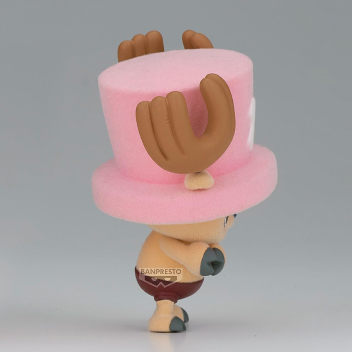 Banpresto Action Figure Chopper Vol.1 One Piece - Fluffy Puffy (Ver.B) 7 cm - PZ71184P Multicoloured - Collectible Figure - Ideal for Anime Fans