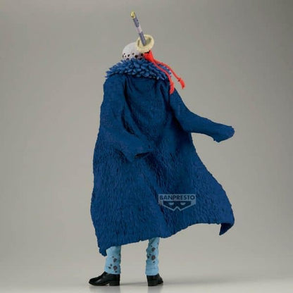 Banpresto Trafalgar Law One Piece Premium (The Anime) Action Figure, 31 cm, Multicoloured, Collectible Figure, Ideal for Anime Fans