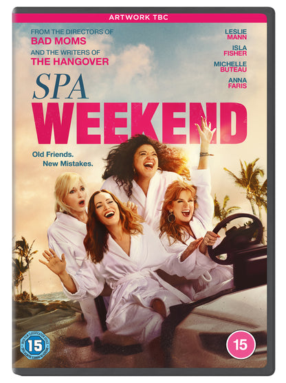 Spa Weekend