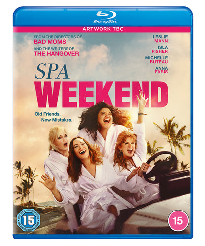Spa Weekend