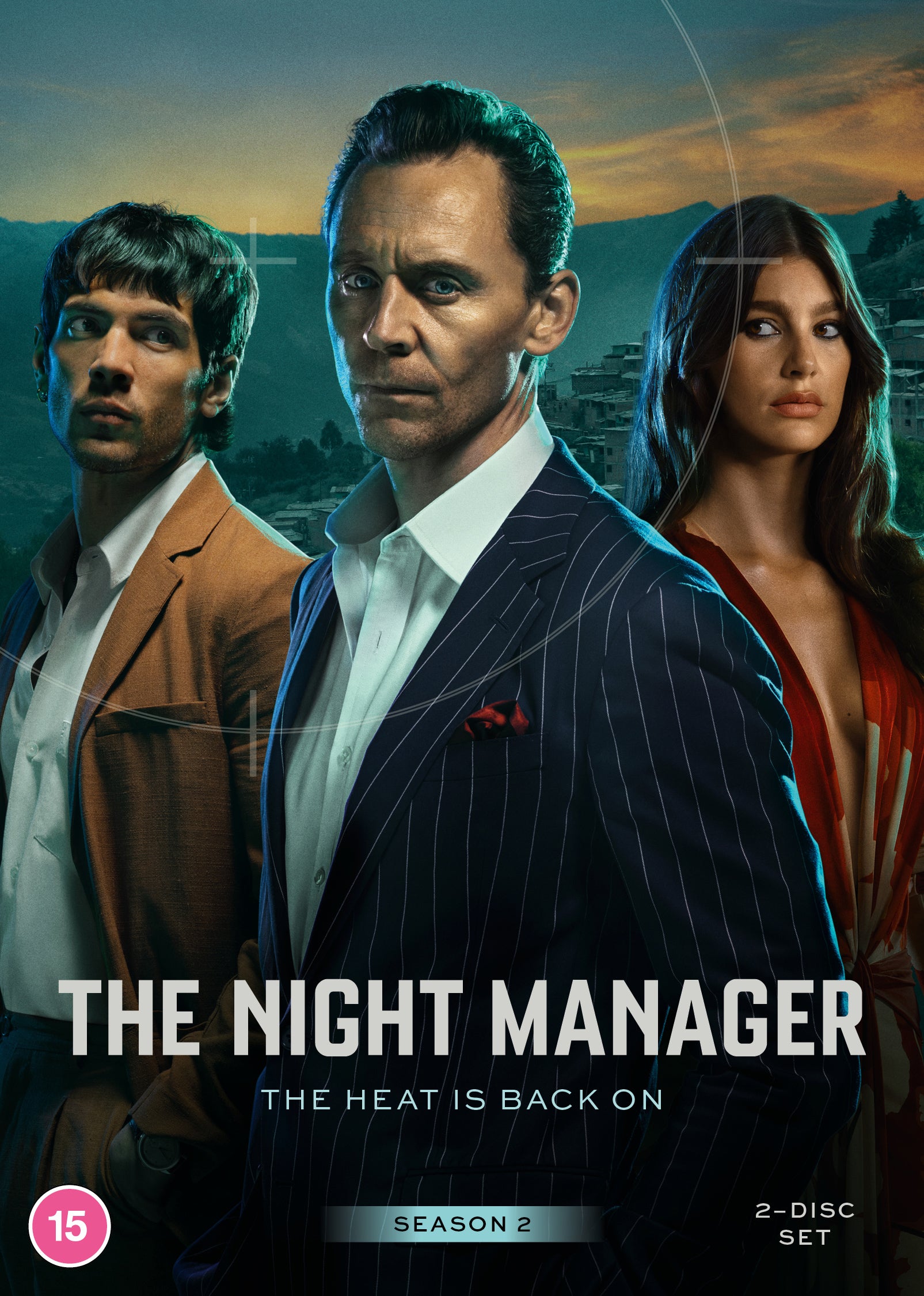 The Night Manager: Season 2