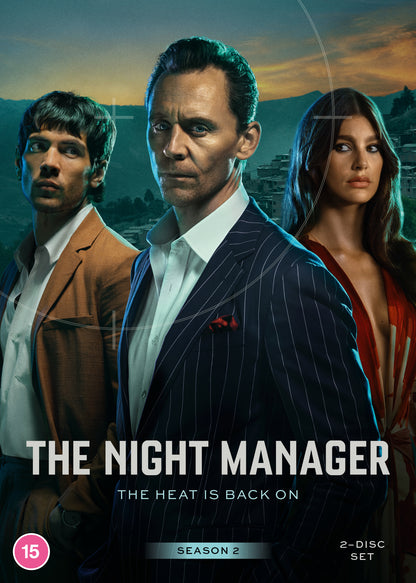 The Night Manager: Season 2