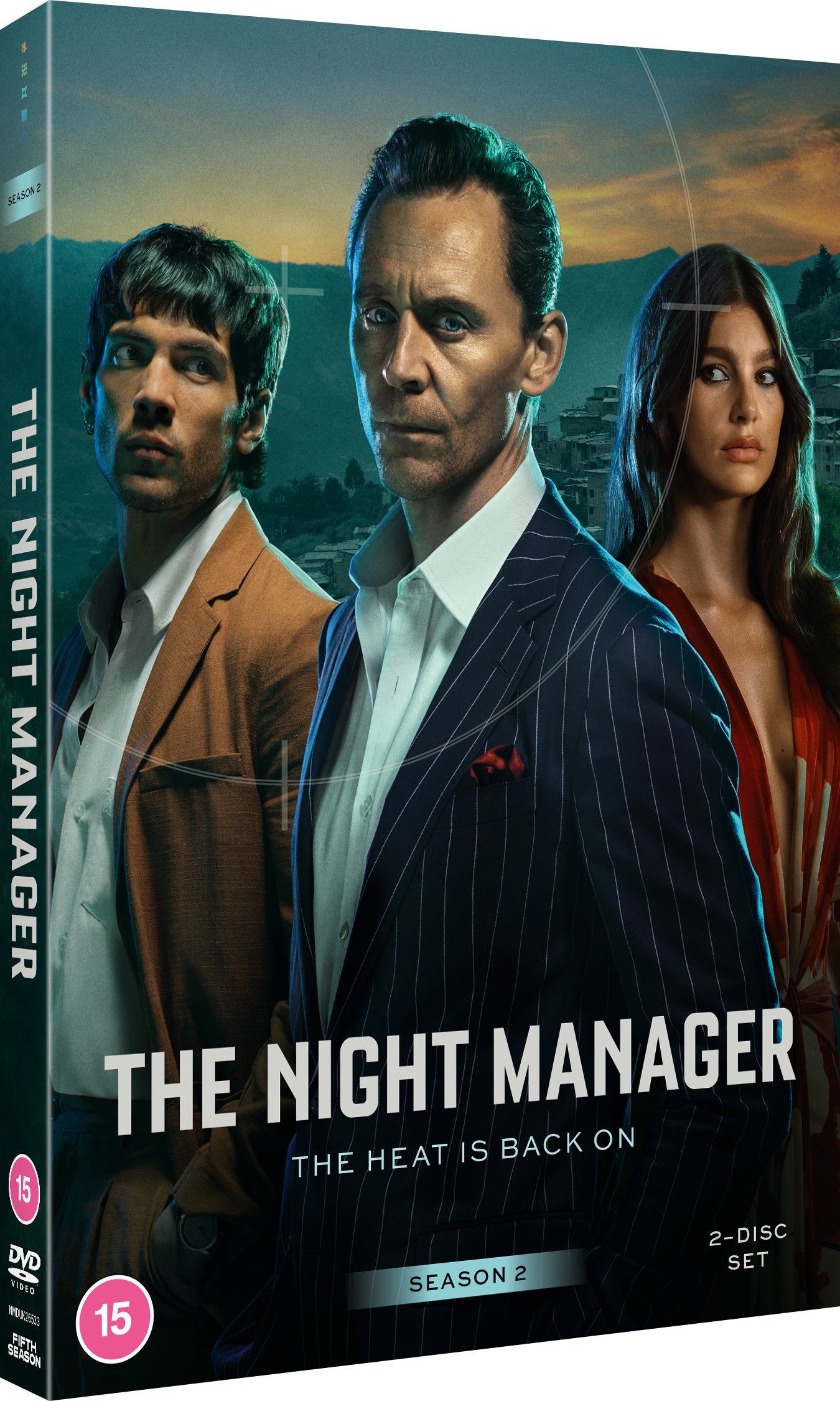 The Night Manager: Season 2