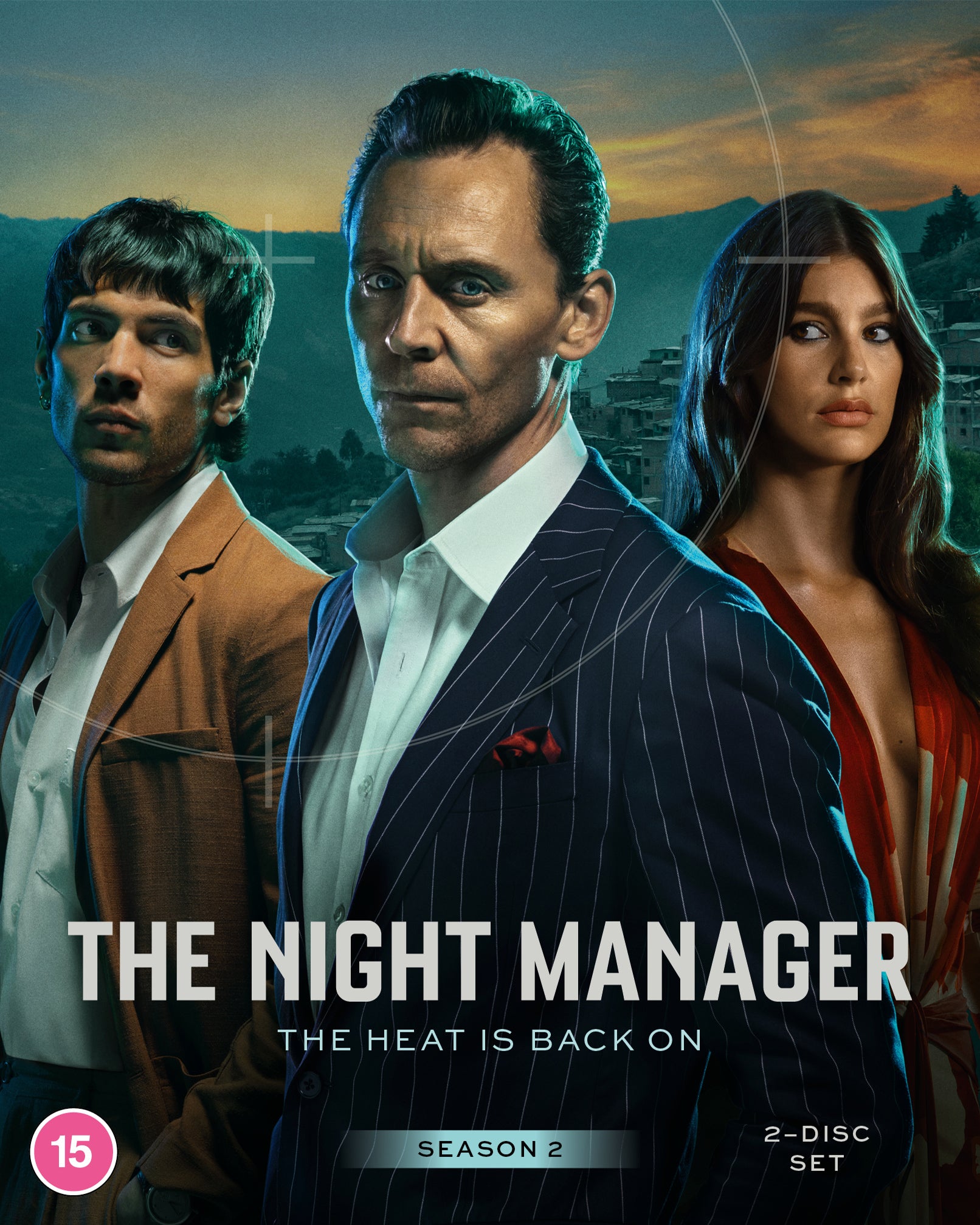 The Night Manager: Season 2