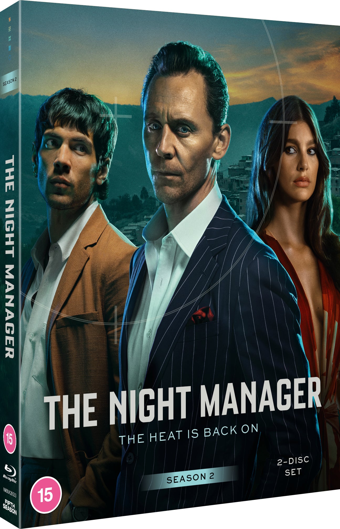 The Night Manager: Season 2