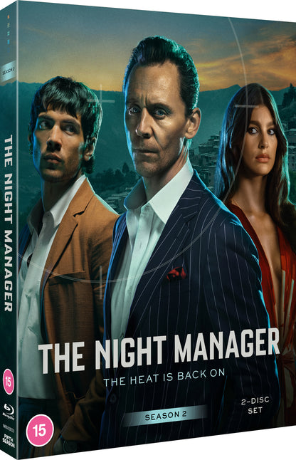 The Night Manager: Season 2