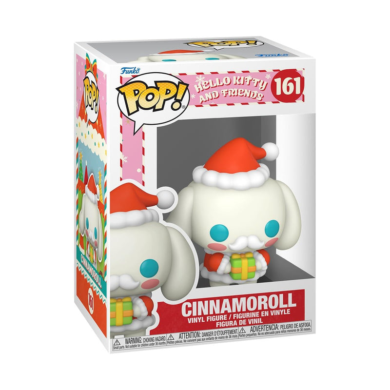 Sanrio Pop! Vinyl Figure : Merry Market- Cinnamoroll 9 Cm