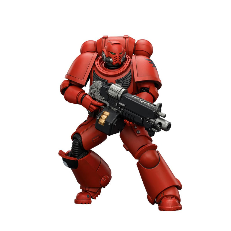 Warhammer 40,000 Action Figure Blood Angels Intercessor 12 Cm