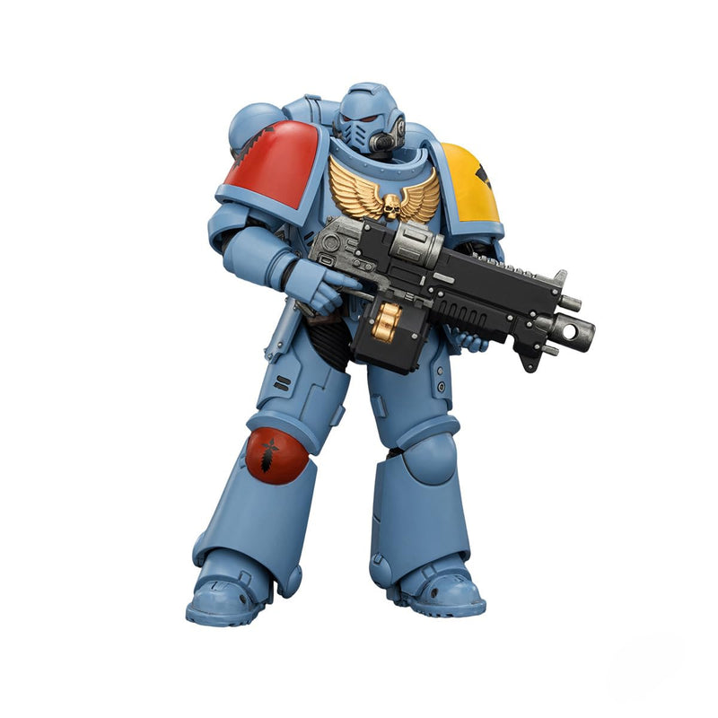 Warhammer 40,000 Action Figure Space Wolves Intercessor 12 cm