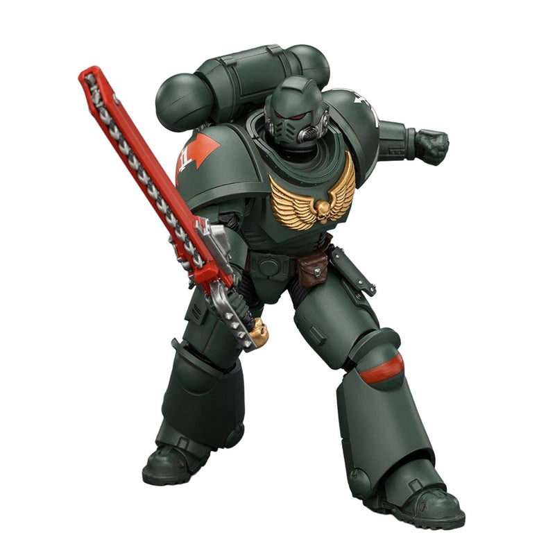 Warhammer 40,000 Action Figure Dark Angels Intercessor 12 Cm