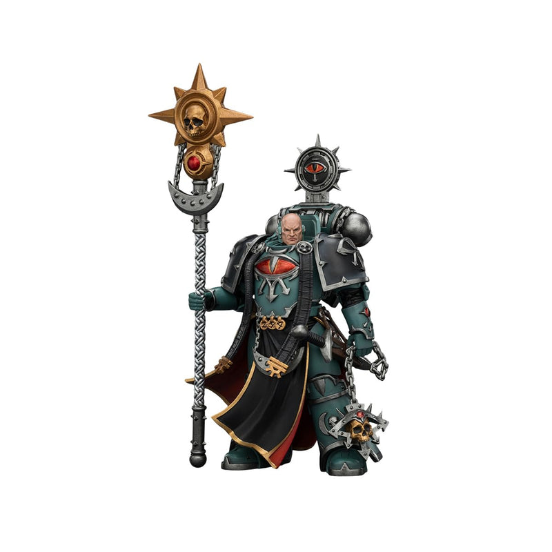 Warhammer The Horus Heresy Action Figure Sons of Horus Dark Emissary Consul 12 cm