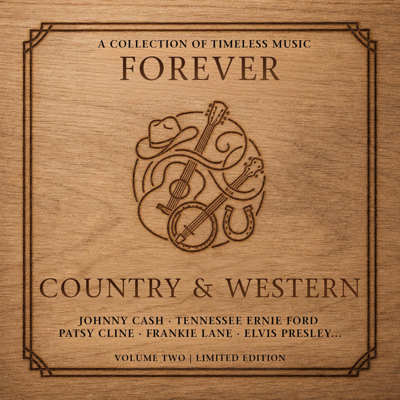 FOREVER COUNTRY & WESTERN