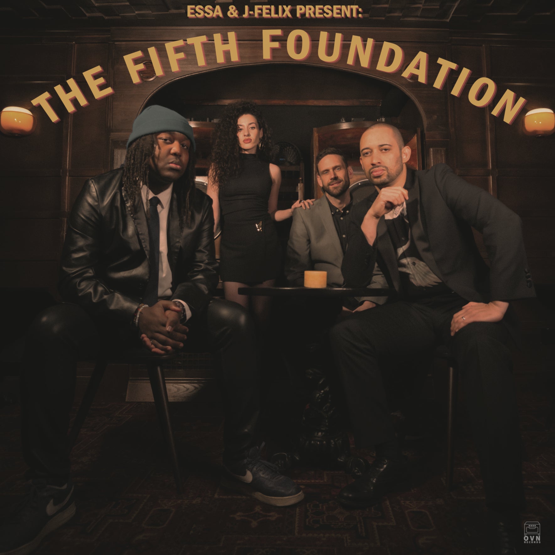 Essa & J-Felix Present: The Fifth Foundation