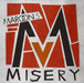Misery/Through With You