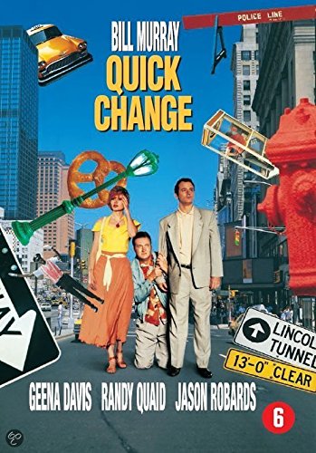 Quick Change - [Dutch Import]
