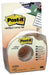 Post-it 652H 25.4mm x 17.7m Cover Up and Label Tape (6 Lines, 1 Roll) Standard