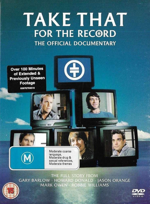 Take That: For the Record - The Offical Documentary