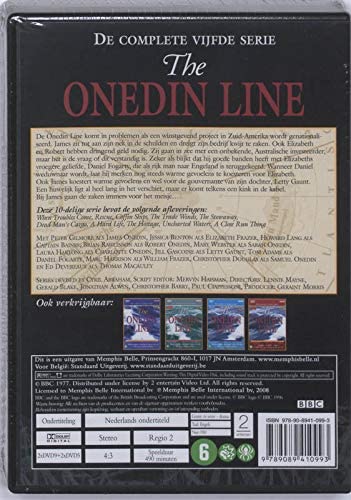 Onedin line - Seizoen 5