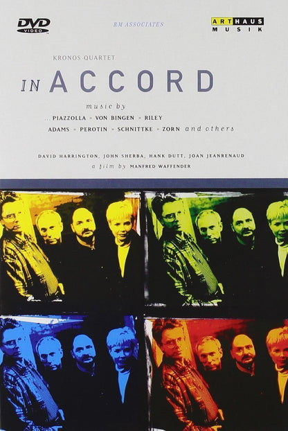 In Accord Kronos Quartet