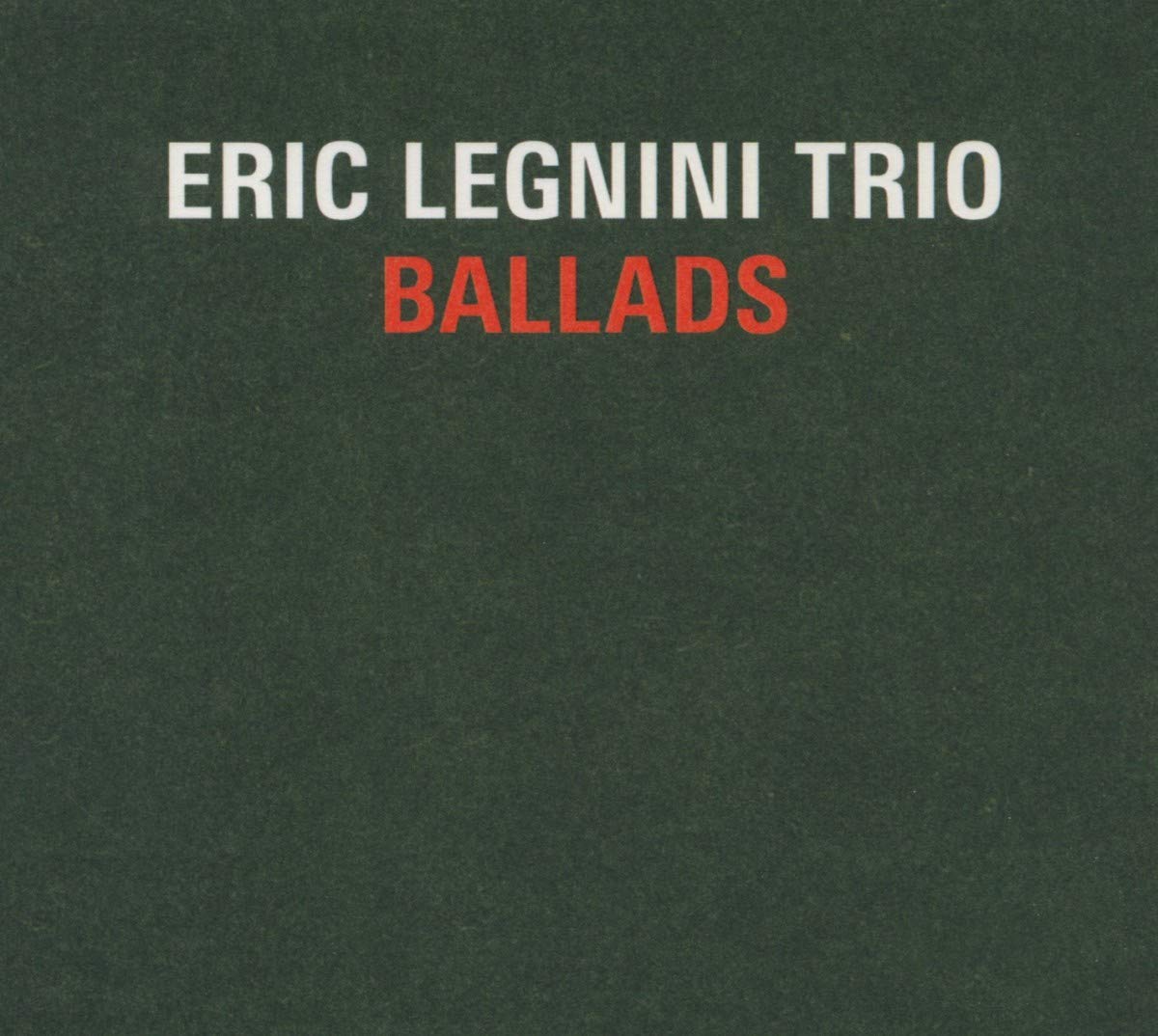 Ballads
