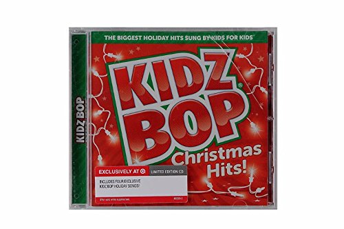 kidz bop - christmas hits (1 CD