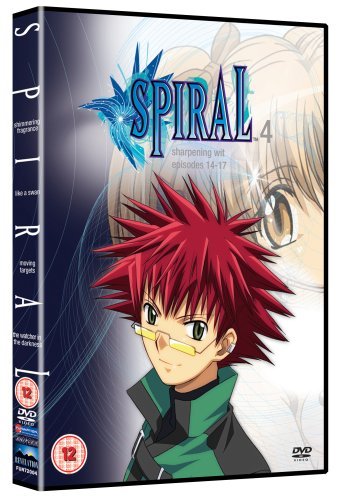 Spiral 4 - Sharpening Wit