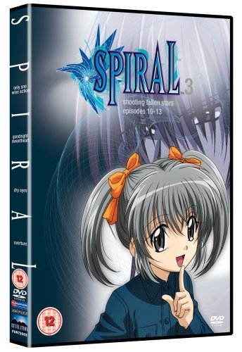 Spiral 3 - Shooting Fallen Stars