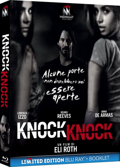 Knock Knock (Blu-Ray)