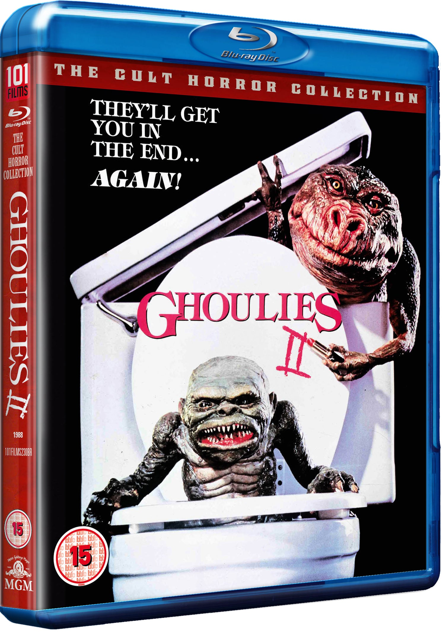 Ghoulies 2