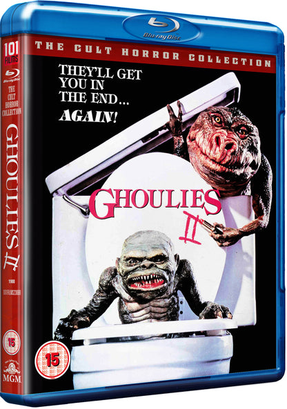 Ghoulies 2