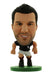SoccerStarz SOC526 The Officially Licensed France National Team Figure of Andre-Pierre Gignac in Home Kit