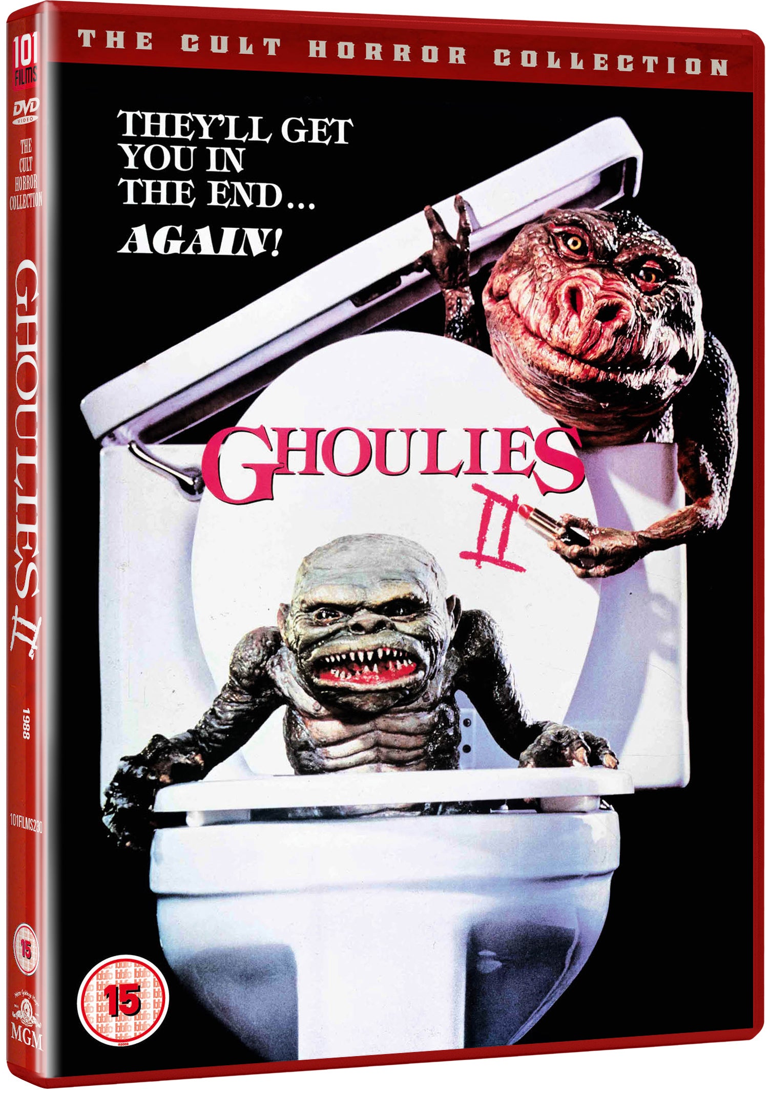 Ghoulies 2
