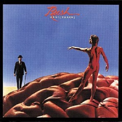 Hemispheres